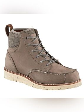 Women's Irish Setter Setter Fifty 6in Moc Toe Boots